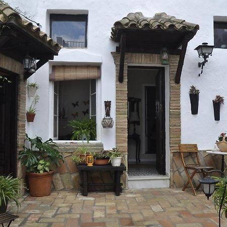 Casas Andrea La Cueva Lejlighed Vejer de la Frontera Eksteriør billede