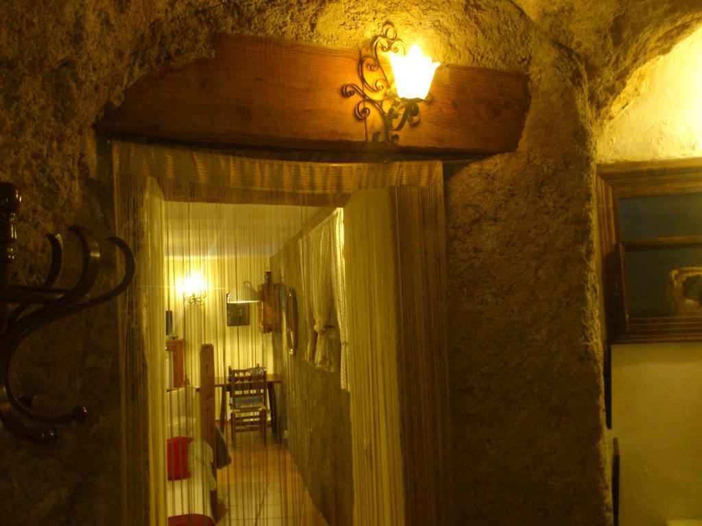Casas Andrea La Cueva Lejlighed Vejer de la Frontera Værelse billede