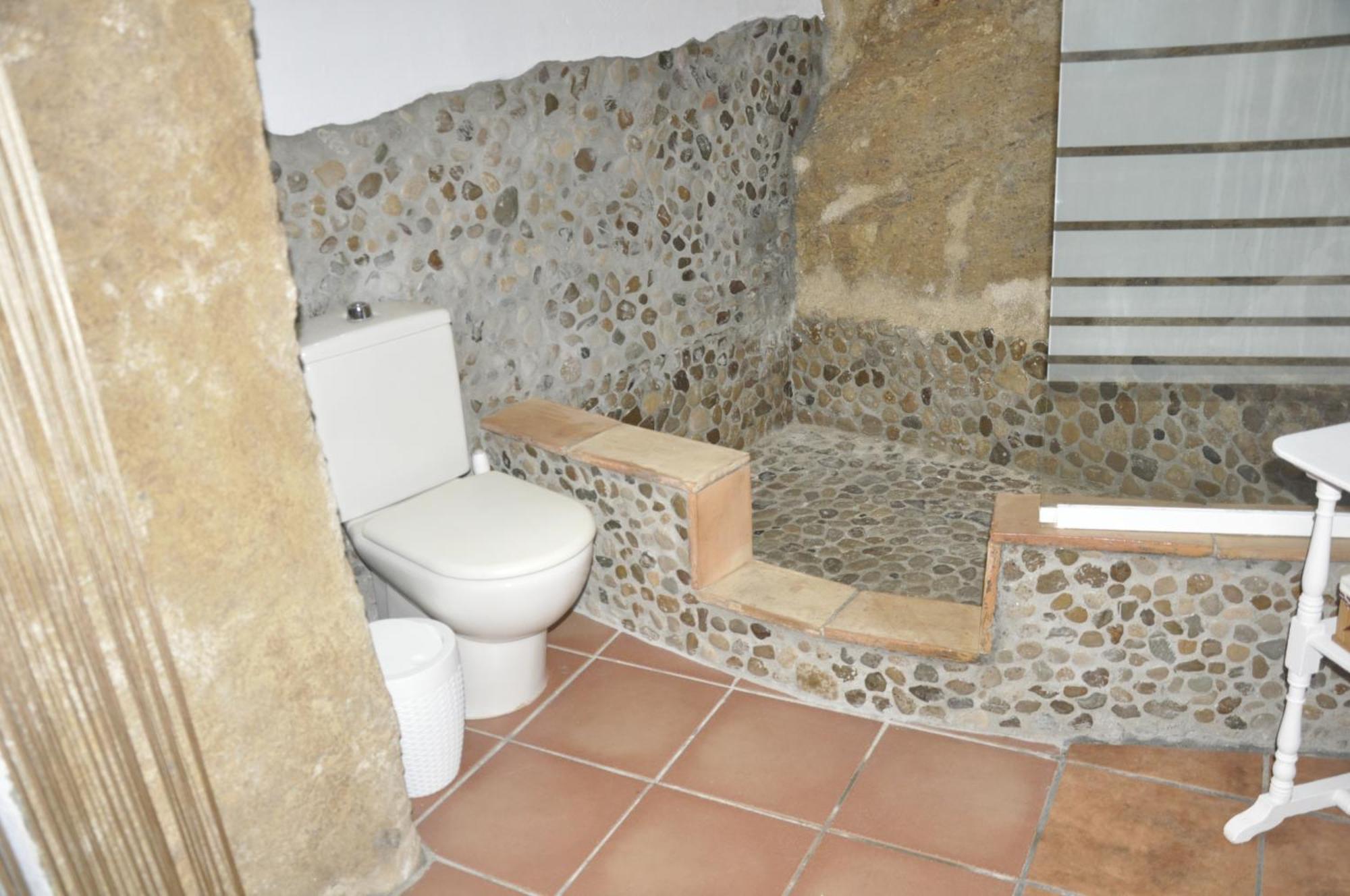 Casas Andrea La Cueva Lejlighed Vejer de la Frontera Eksteriør billede