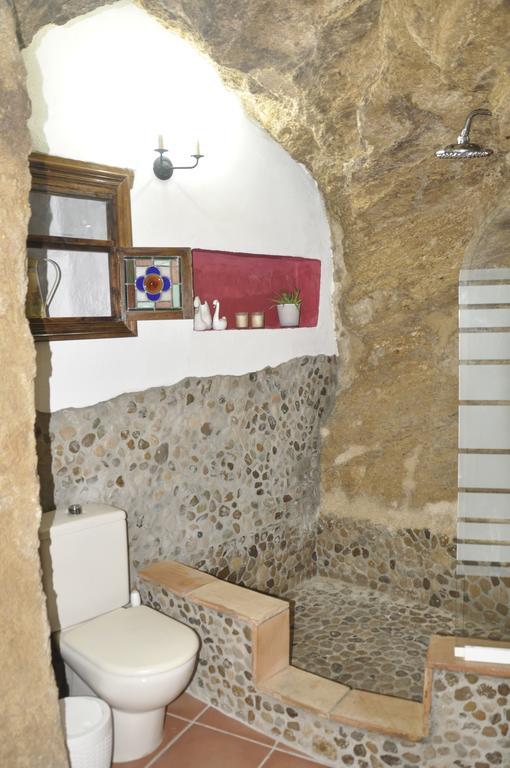 Casas Andrea La Cueva Lejlighed Vejer de la Frontera Værelse billede
