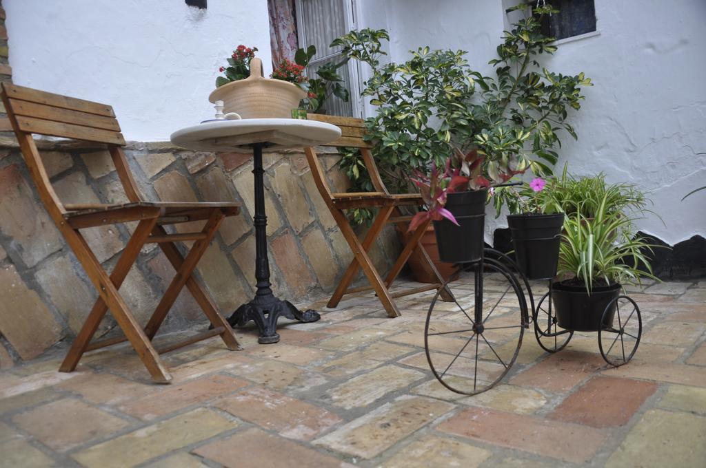 Casas Andrea La Cueva Lejlighed Vejer de la Frontera Eksteriør billede