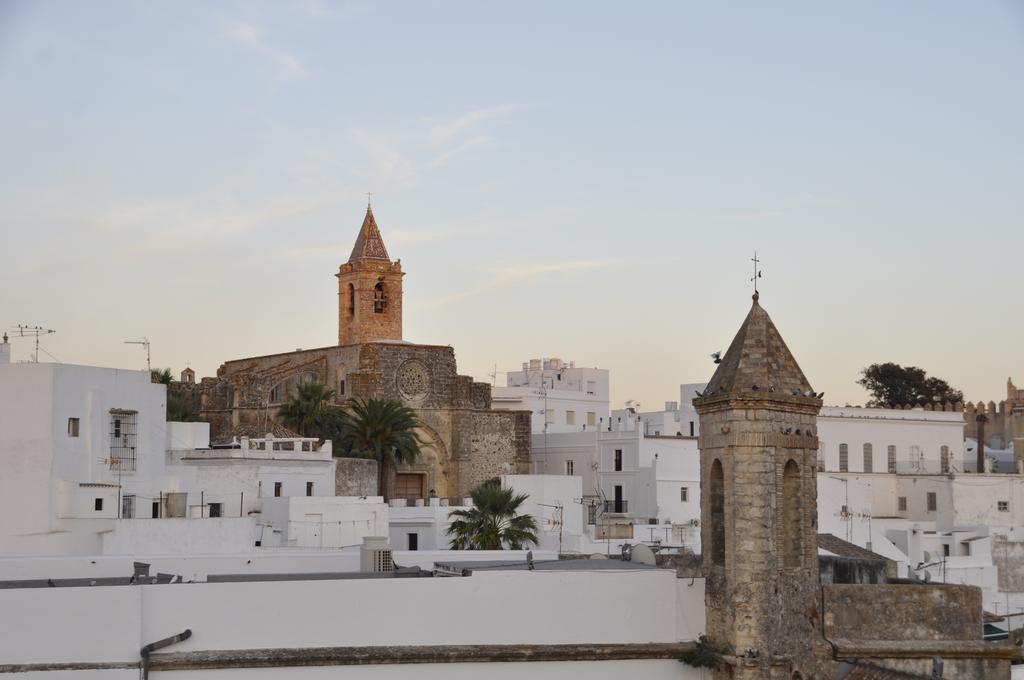 Casas Andrea La Cueva Lejlighed Vejer de la Frontera Værelse billede
