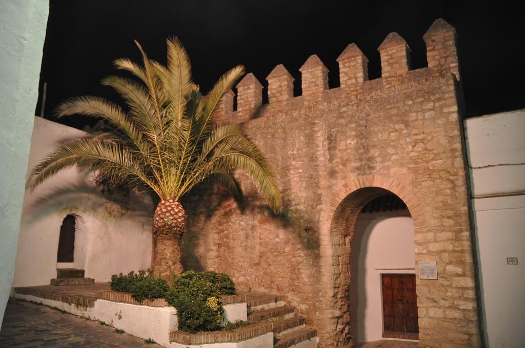 Casas Andrea La Cueva Lejlighed Vejer de la Frontera Eksteriør billede