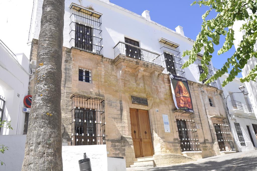 Casas Andrea La Cueva Lejlighed Vejer de la Frontera Værelse billede