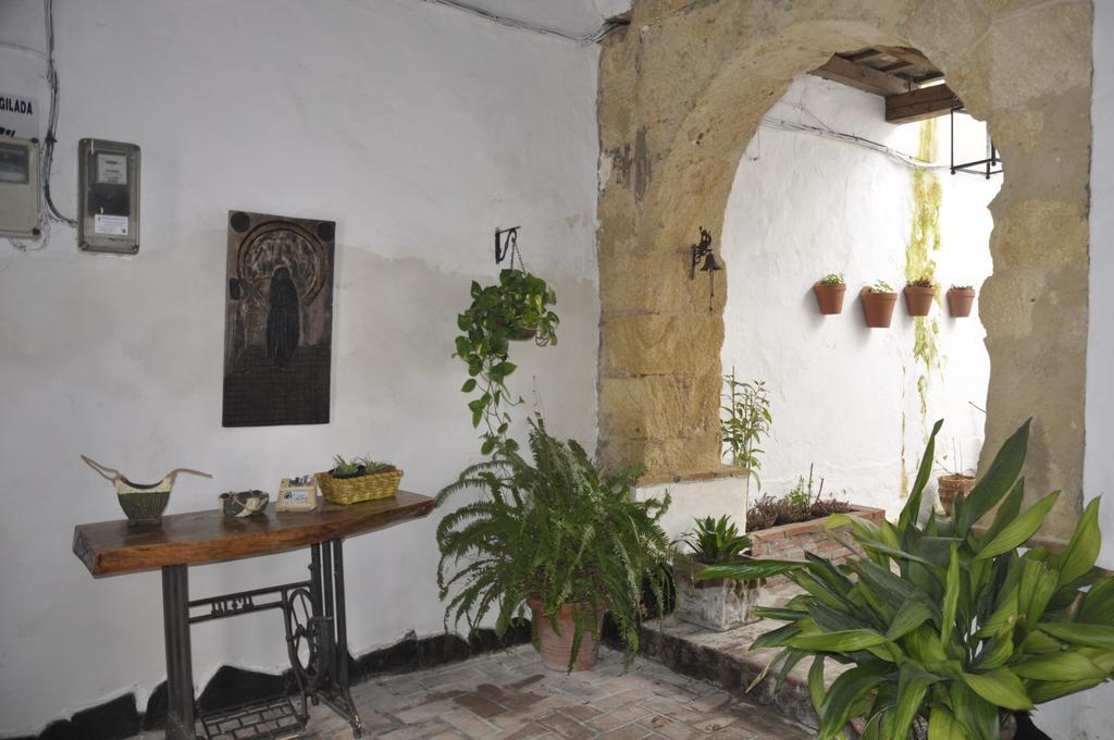 Casas Andrea La Cueva Lejlighed Vejer de la Frontera Eksteriør billede