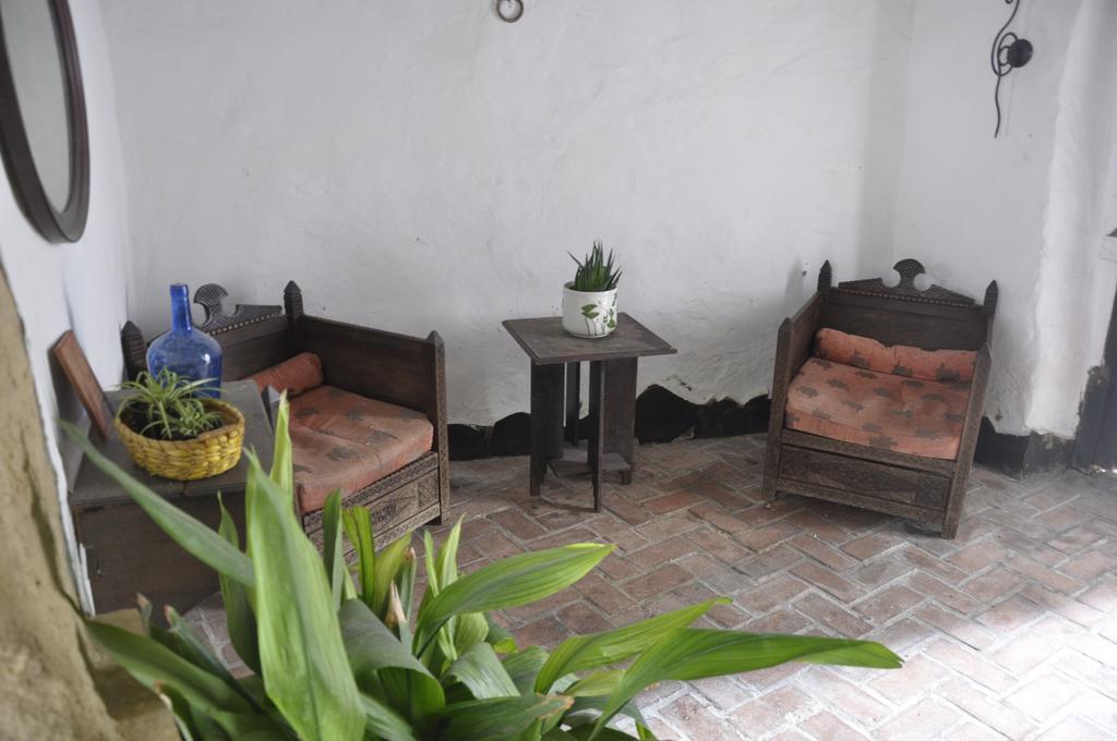 Casas Andrea La Cueva Lejlighed Vejer de la Frontera Værelse billede