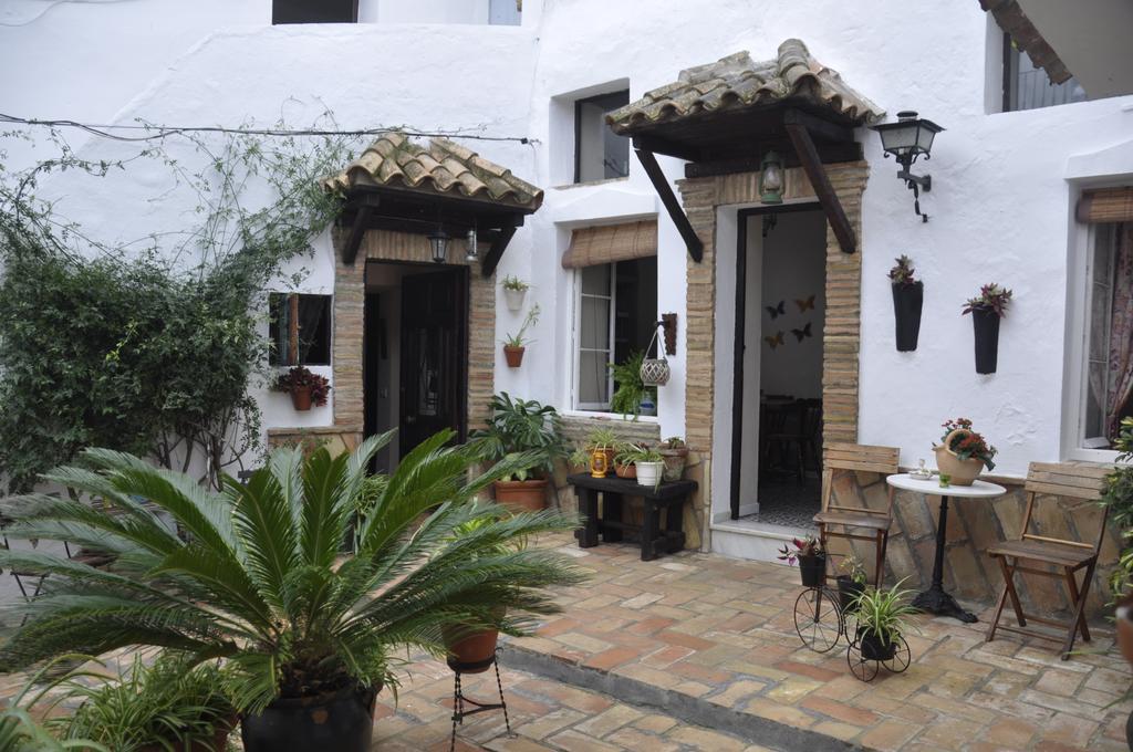 Casas Andrea La Cueva Lejlighed Vejer de la Frontera Værelse billede