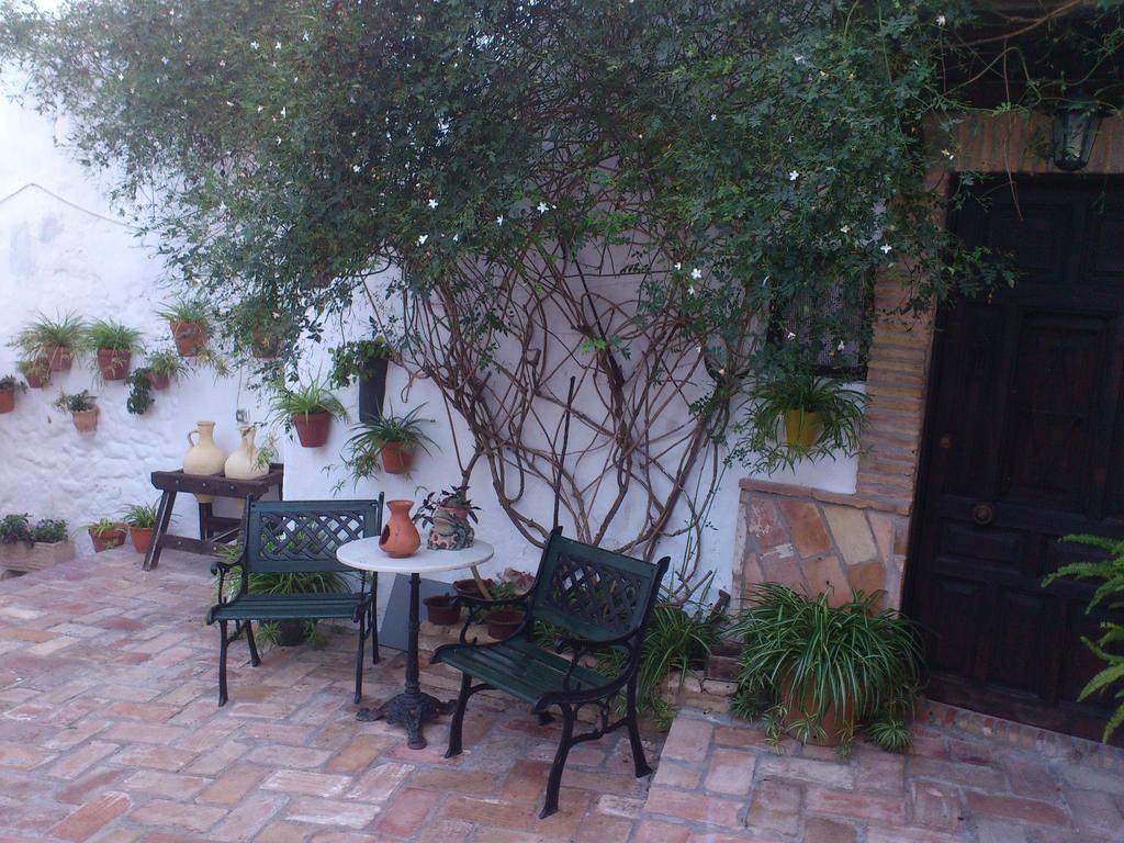 Casas Andrea La Cueva Lejlighed Vejer de la Frontera Eksteriør billede