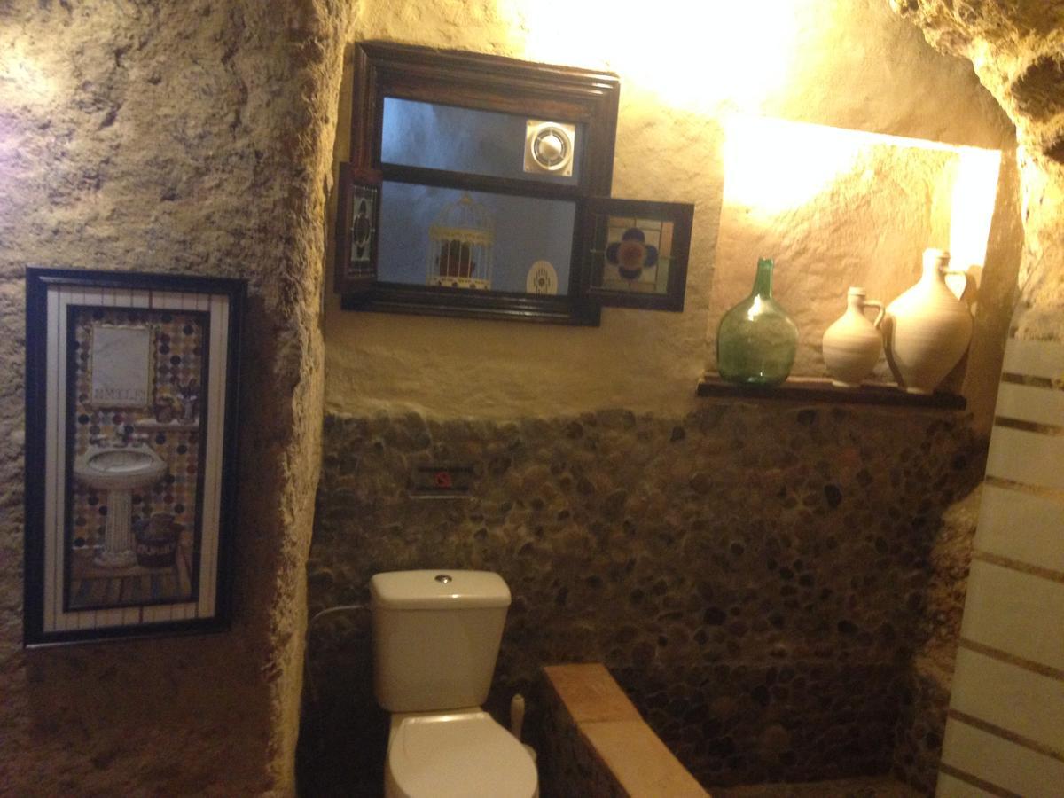 Casas Andrea La Cueva Lejlighed Vejer de la Frontera Eksteriør billede