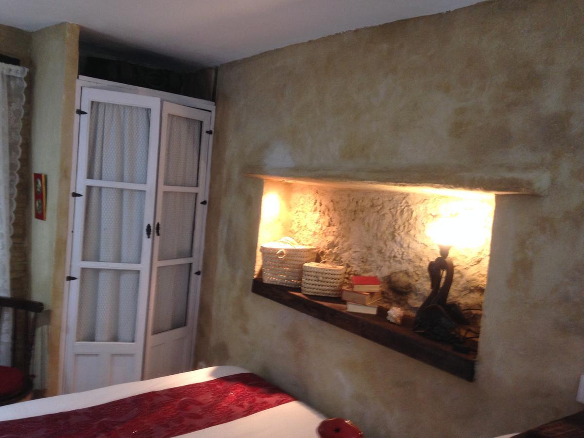Casas Andrea La Cueva Lejlighed Vejer de la Frontera Eksteriør billede