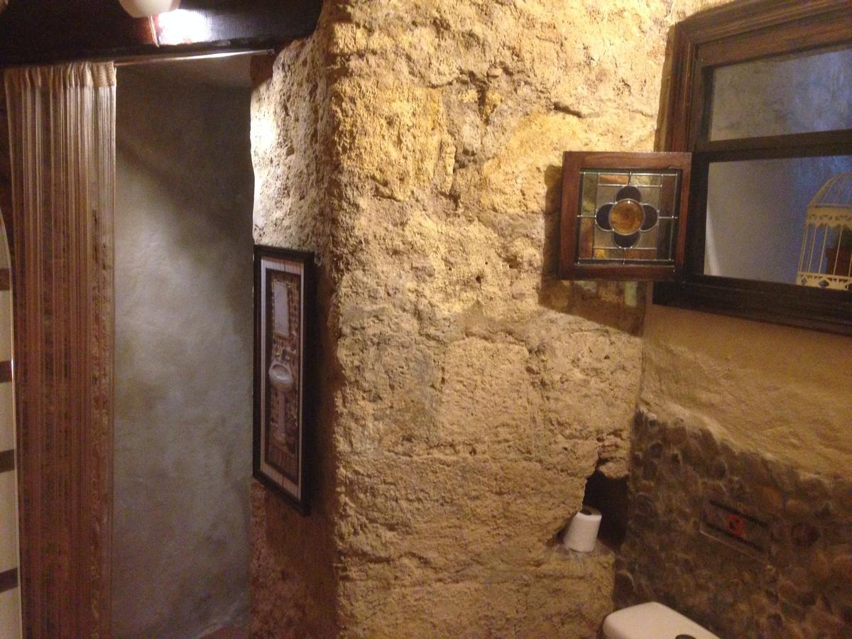 Casas Andrea La Cueva Lejlighed Vejer de la Frontera Eksteriør billede