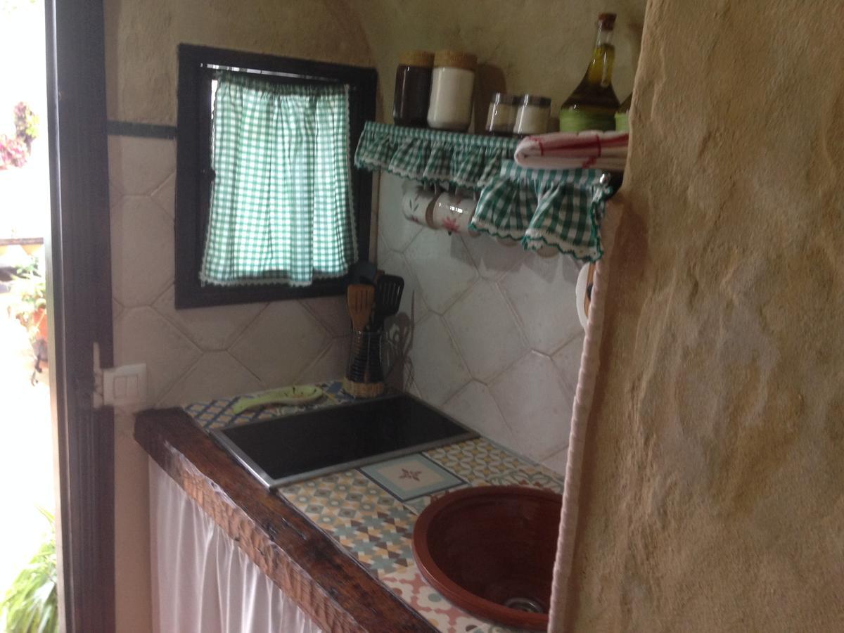 Casas Andrea La Cueva Lejlighed Vejer de la Frontera Eksteriør billede