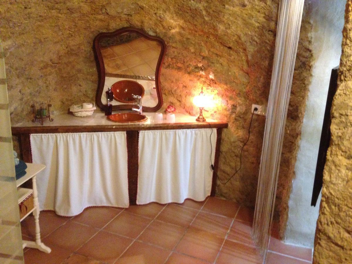 Casas Andrea La Cueva Lejlighed Vejer de la Frontera Eksteriør billede